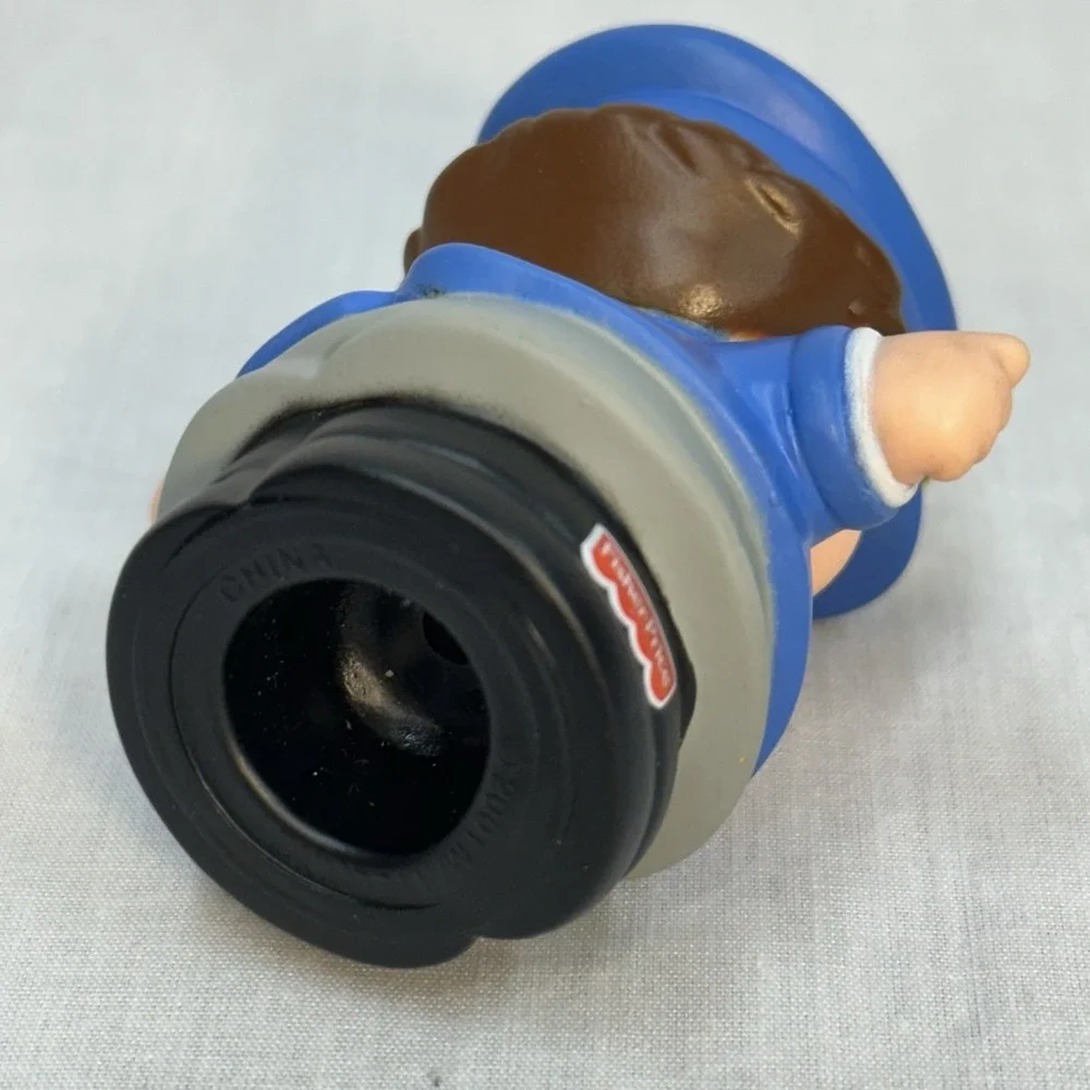 Fisher‎ Price Little People Figure Pilot
